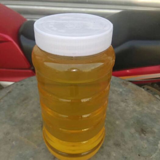 眉山土蜂蜜 塑料瓶装 2年  