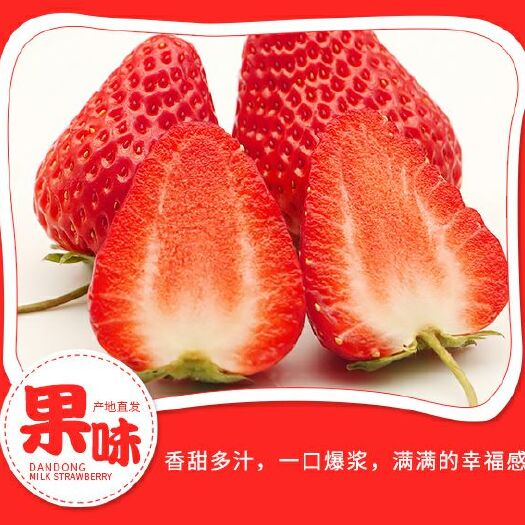 东港市九九草莓 20克以上