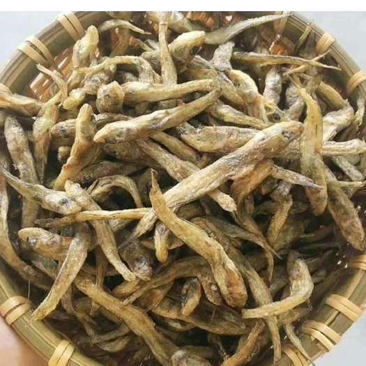 益阳小黄鱼干  油炸小黄鱼直销