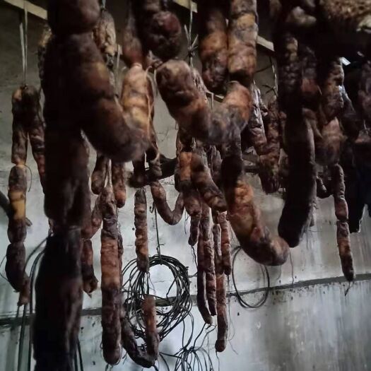 五峰县五花腊肉 散装 