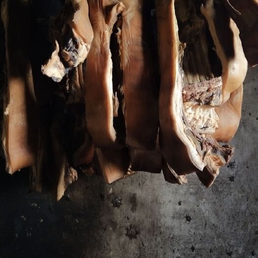 竹山县神龙架腊肉 袋装 