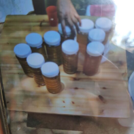思茅土蜂蜜  2年以上 塑料瓶装 