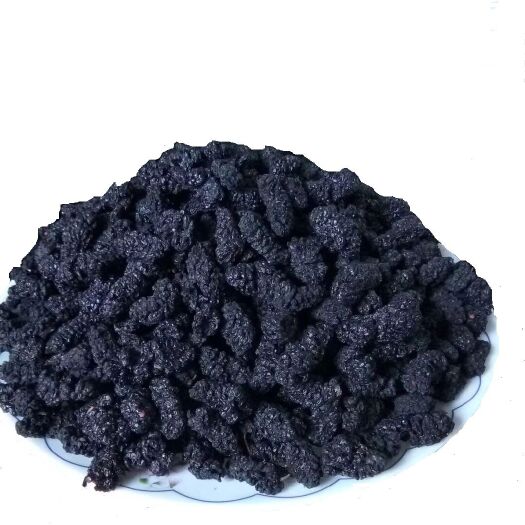 德昌县桑葚果脯 特级桑葚干