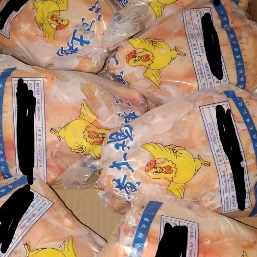 吉林市白条鸡 冷冻 