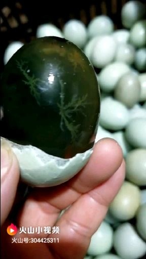 临海市无铅皮蛋 王叶兴皮蛋