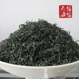 岳西炒青 一级 袋装