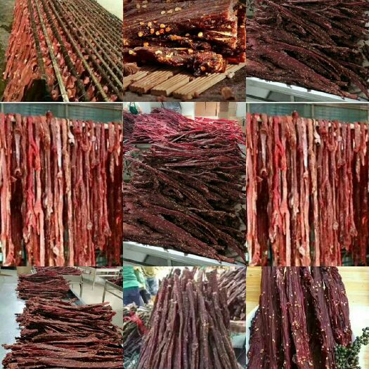 成都风干牛肉 风干肉口味正宗