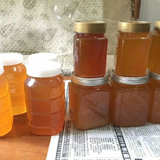 龙州县意蜂蜂蜜 塑料瓶装 2年以上  