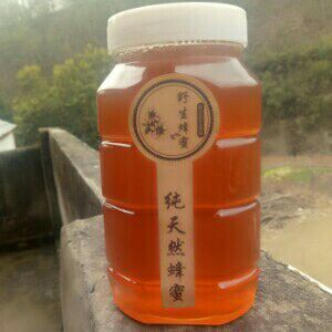 十堰土蜂蜜 塑料瓶装 2年  