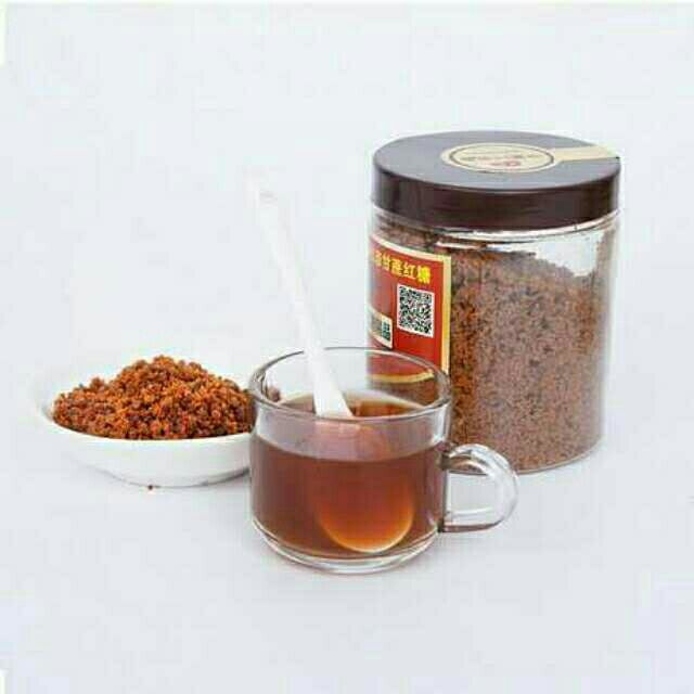  红糖/月子糖粉300g/罐，非遗产品/古法手工