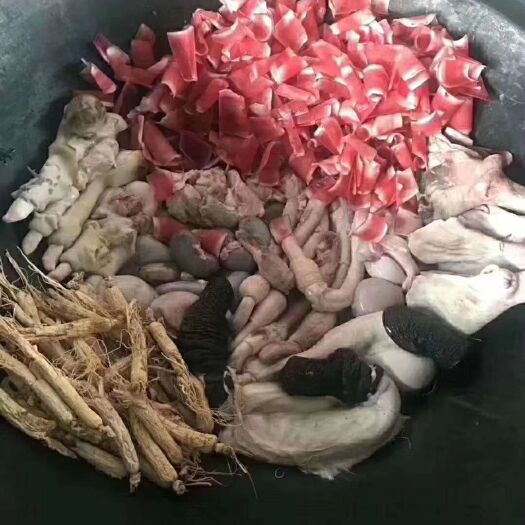 西宁干银耳 