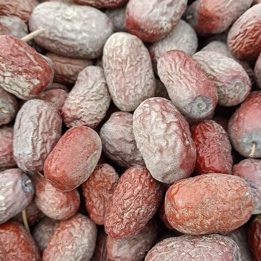 中牟县新疆大枣 统货 