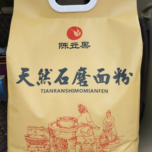 睢县石磨面粉