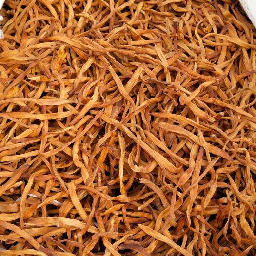 大荔县大荔黄花菜 三级 散装 