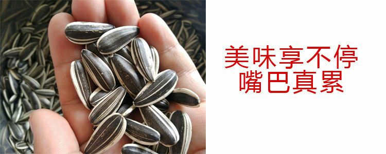 葵瓜子  熟瓜子炒瓜子生瓜子二斤包邮