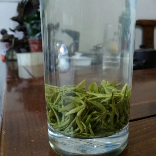 简阳市竹叶青茶 特级 散装 