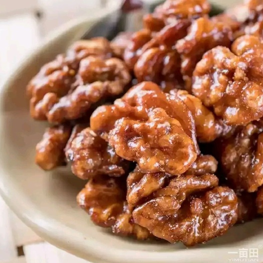 沧县 琥珀核桃，芝麻核桃