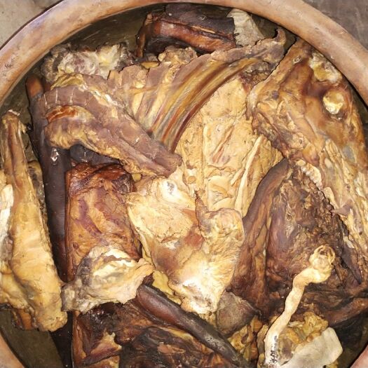富宁县云南腊肉  散装 有存货