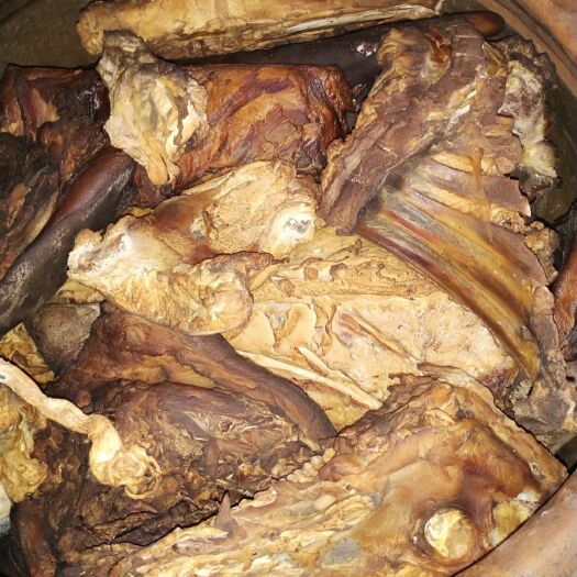 富宁县云南腊肉 散装 
