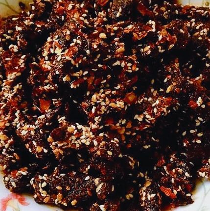 成都牛肉干 厂家直销 麻辣
