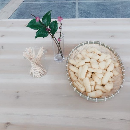 松阳县油豆腐 