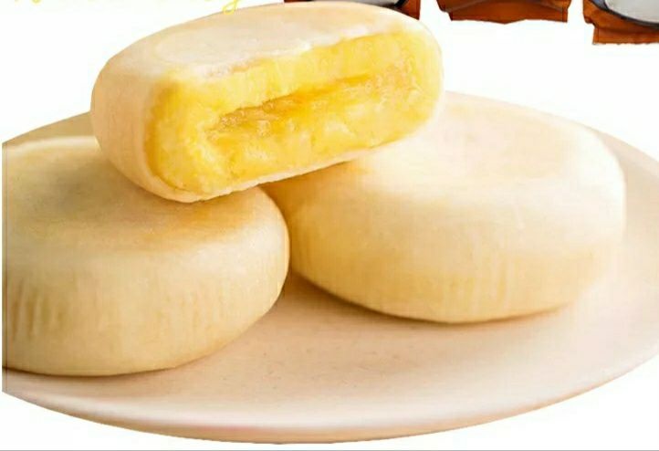 凭祥市 好吃难忘的榴莲饼
