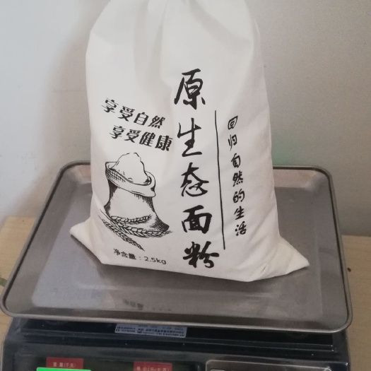 天津面粉 