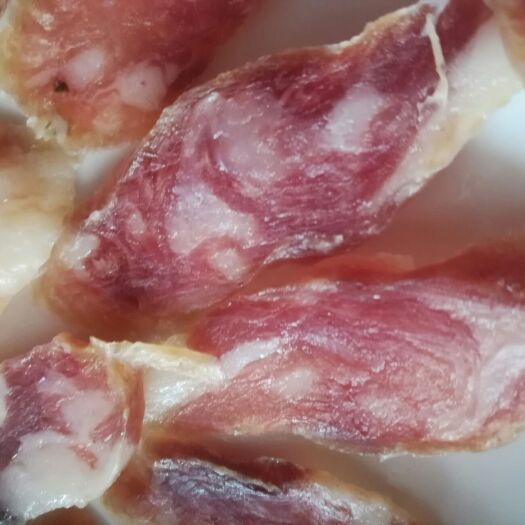 兴宁市客家灌肠(采用家猪前段肉，肉质好，绝不打水)