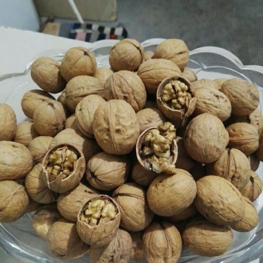 澄城县香玲核桃 
