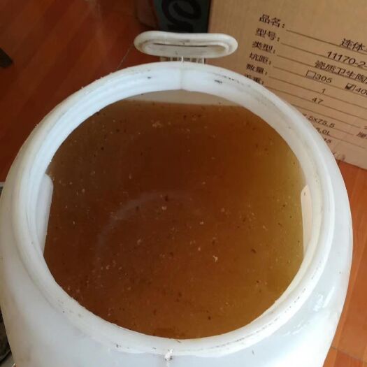 阜平县百花蜜 散装 2年  