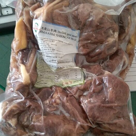 潍坊蒙古熟羊肉 熟肉 