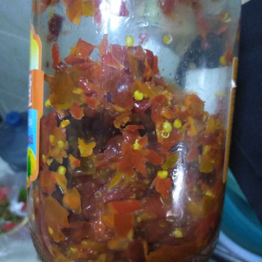 益阳红尖椒剁椒 