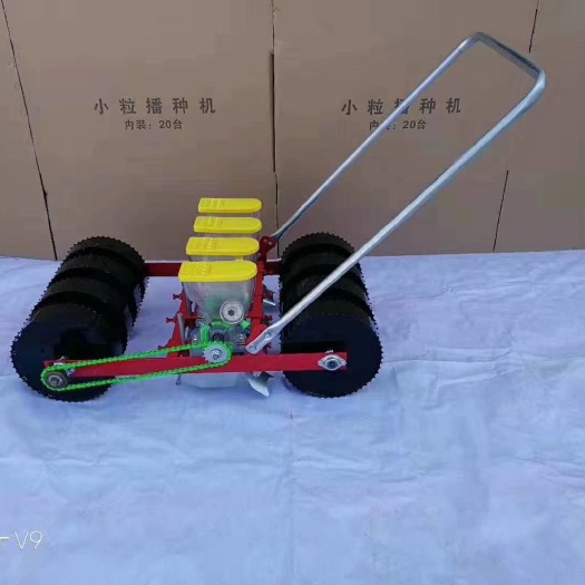 景县播种器 蔬菜，药材，播种机