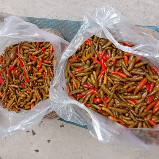 武胜县泡椒