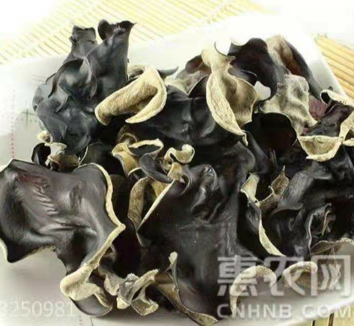 毛木耳 毛木耳批发 大木耳 皮耳 口感好 新货 全国包邮！