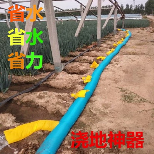 郓城县布水带 多口布水管