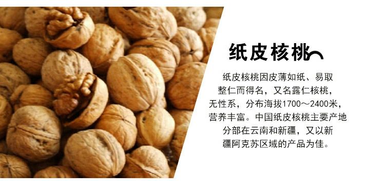  薄皮核桃各种核桃苗南北方种植品种现挖现卖