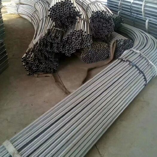 南皮县大棚钢管 