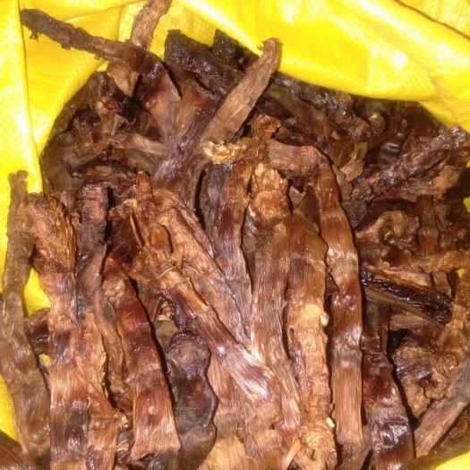 金秀县甜笋干 袋装 1年 