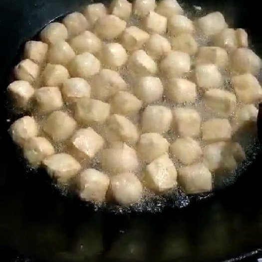 衡阳油豆腐 