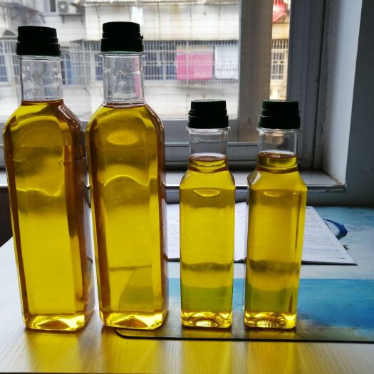 南昌有机山茶油 