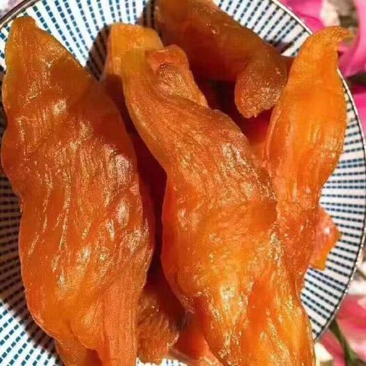 郑州小香薯干  半年 条状 袋装 天目小香薯干