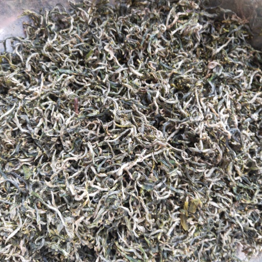 怀集县上犹绿茶 特级 散装 