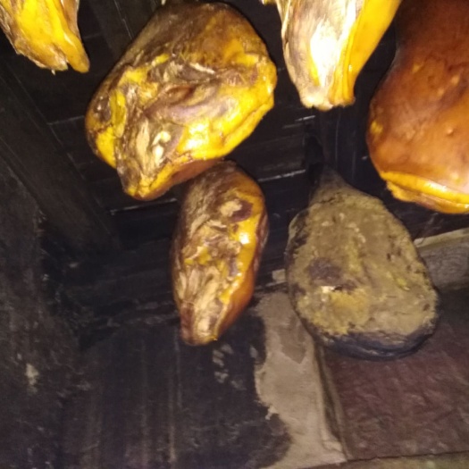 泸西县火腿 3-6个月 散装