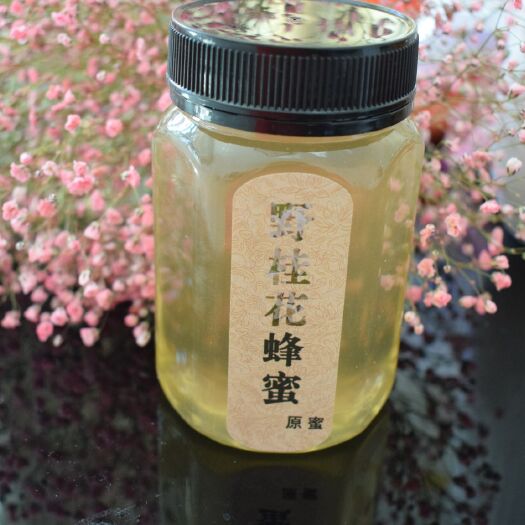桂东县野生蜂蜜 塑料瓶装 2年以上 98% 