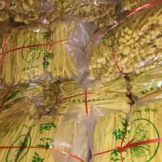 滕州市腐竹 龙须菜