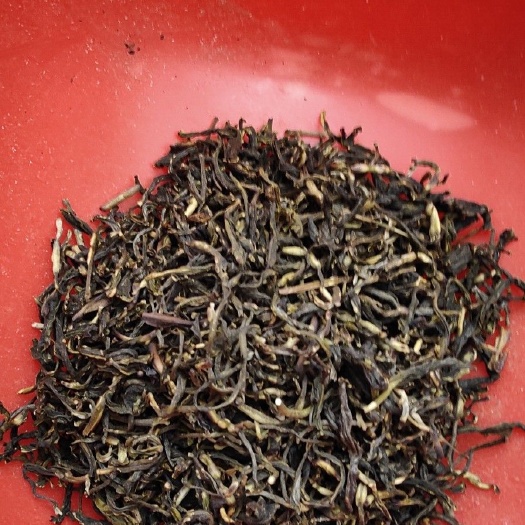 怀集县炒青茶 二级 散装 