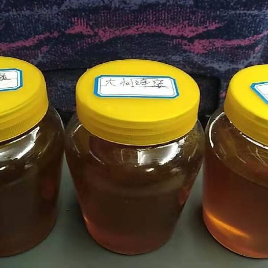 澜沧县土蜂蜜 塑料瓶装 2年以上 98% 