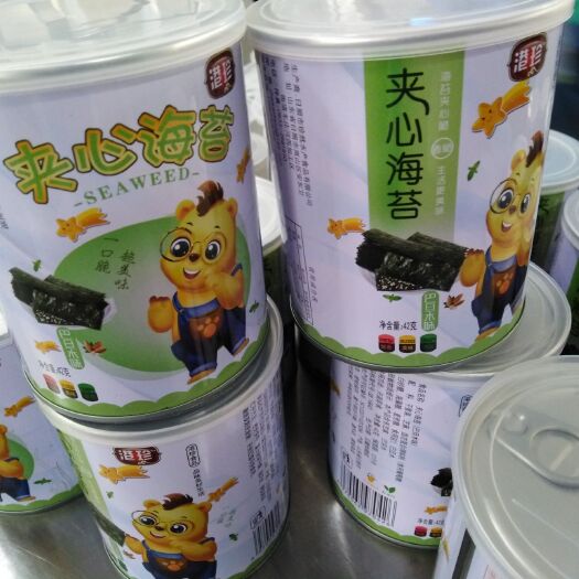 日照海苔 6-12个月