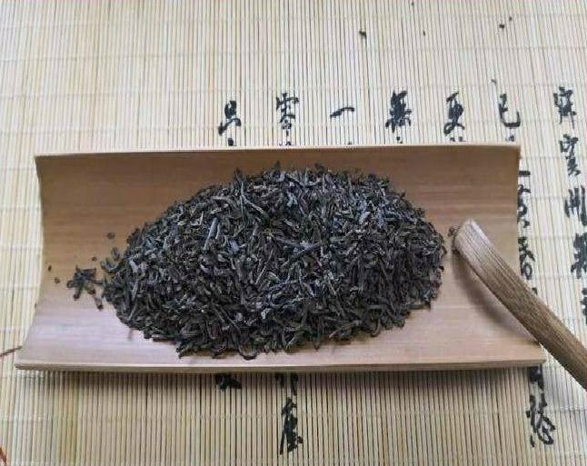 海丰县滴水香绿茶 特级 散装 